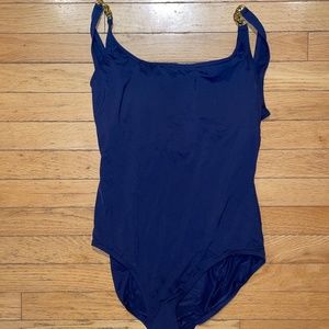 Brand New Michael Kors One-Piece Swimsuit